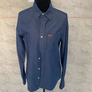 Hollister men’s button down